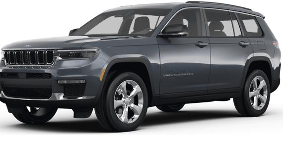 JEEP GRAND CHEROKEE 2023 1C4RJKAG1P8829313 image